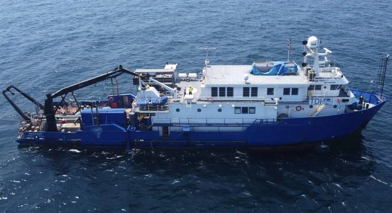 United Oil & Gas Signs Up TDI-Brooks for Survey Offshore Jamaica