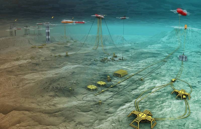 BP Taps TechnipFMC for Platina Field Subsea Hardware