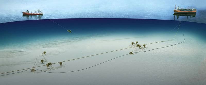 TechnipFMC to Supply Subsea Trees for Suriname’s First Oil and Gas Field