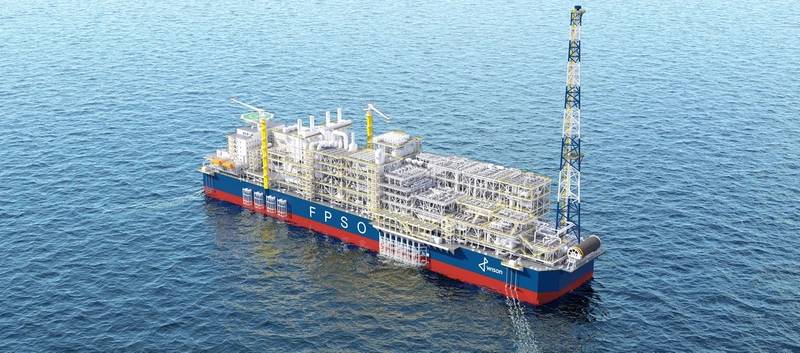 Lloyd’s Register Approves Wison’s Internal Turret FPSO Concept