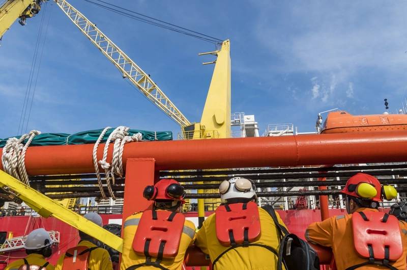 Malaysia Offshore Rig Sinking: All 101 Crewmembers