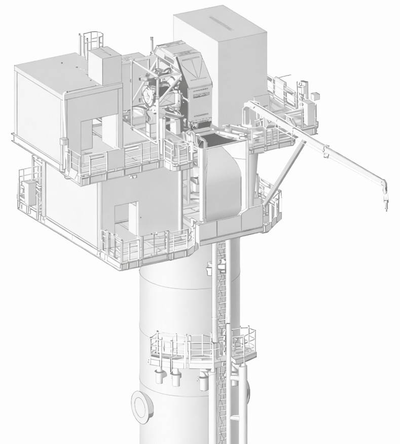 Maersk’s Stillstrom Unveils Standalone Offshore Charging Solutions for Vessels