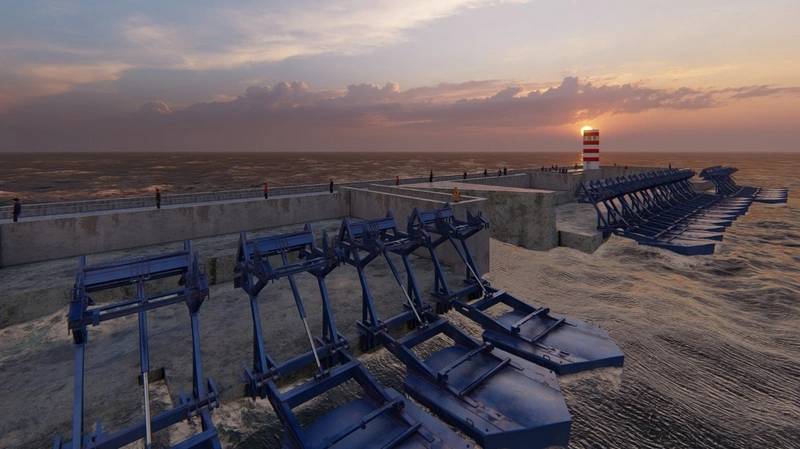 Eco Wave Power Moves Forward with 1MW Porto Wave Energy Project