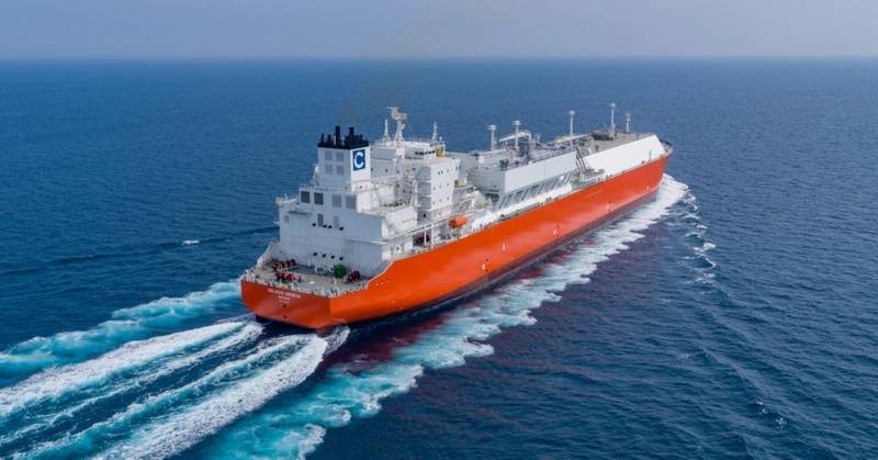 MET Group to Build Its First LNG Vessel in Partnership with Celsius