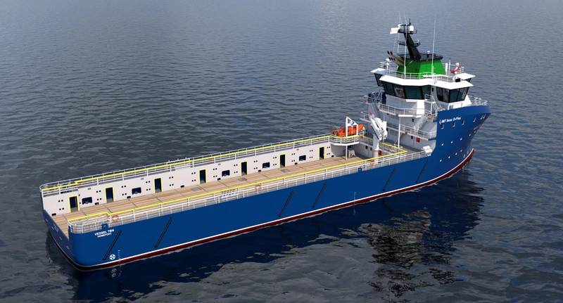 Longitude Unveils Compact PSV Design Aimed at Cost Efficiency