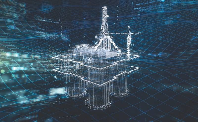 Digital Twin: Taking Shape of the Offshore Ecosystem