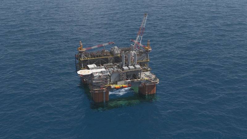 BP Names New GoM Platform Argos