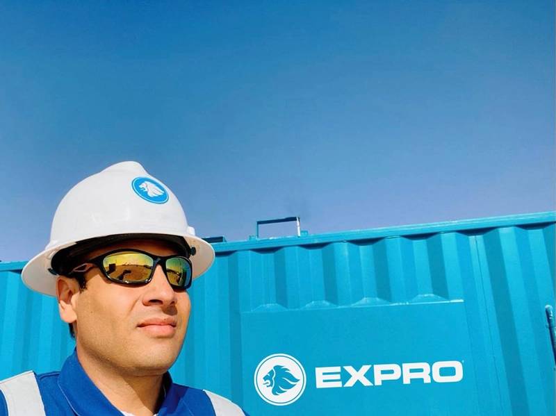 Full Remote Five-Plug Cenenting Ops in Saudi Arabia