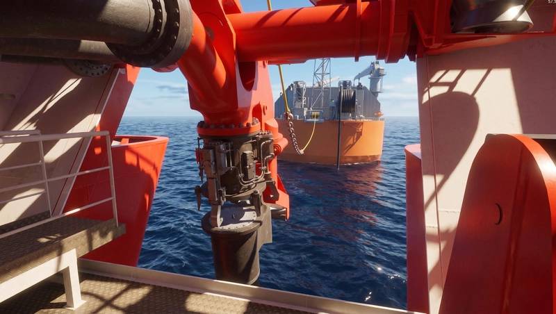 Tech File: MacGregor LCO₂ Bow Transfer System