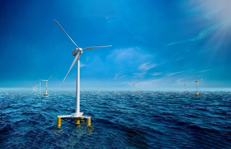 Oceaneering Kontiki Winds Ink Mou To Electrify Offshore Assets With