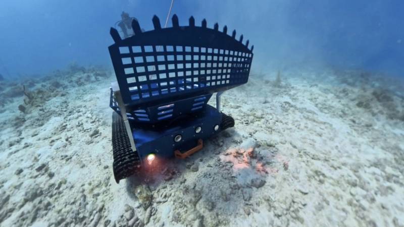 MOBY Robotics: A New Playbook for Subsea Mineral Recovery