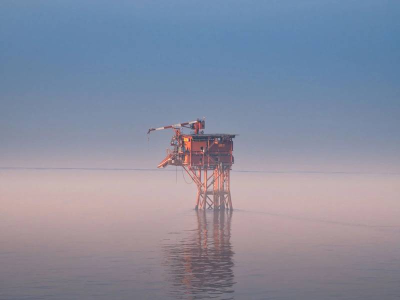 Tampnet Connectivity for First CO₂ Injection Platform Offshore Netherlands