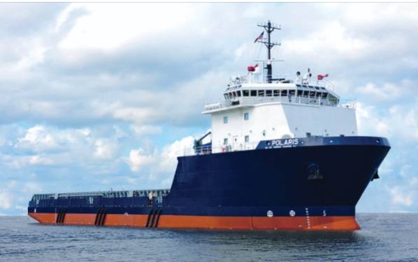 Offshore Service Vessels: Regional Bright Spots Emerge