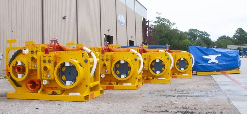 TVO Customizes Tethered BOP Technology