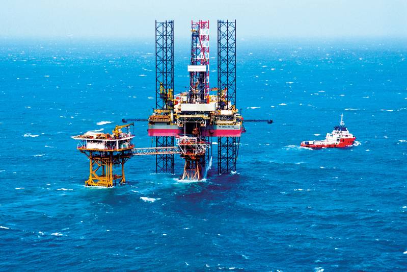 KrisEnergy Charters Jack-Up Rig for Apsara Drilling. Platform to Sail ...