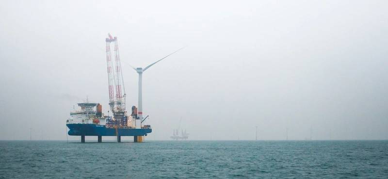 Belgium: Northwester 2 Offshore Wind Farm Complete