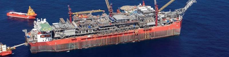 Shell Invites Bid for FPSO in Bonga