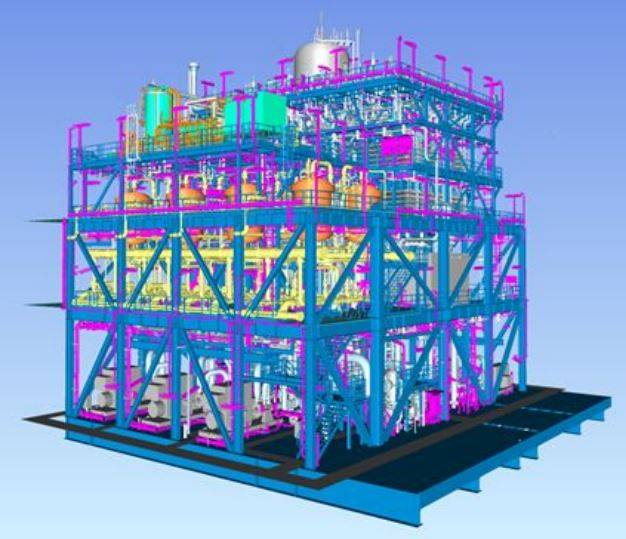 Veolia's Seawater System for MODEC FPSO
