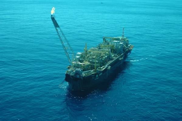 Report: PetroRio Close to Buying Petrobras Albacora Leste Offshore Field