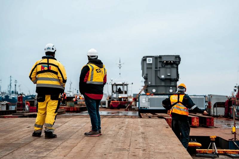 COLI Group Delivers Transformers for GE Vernova