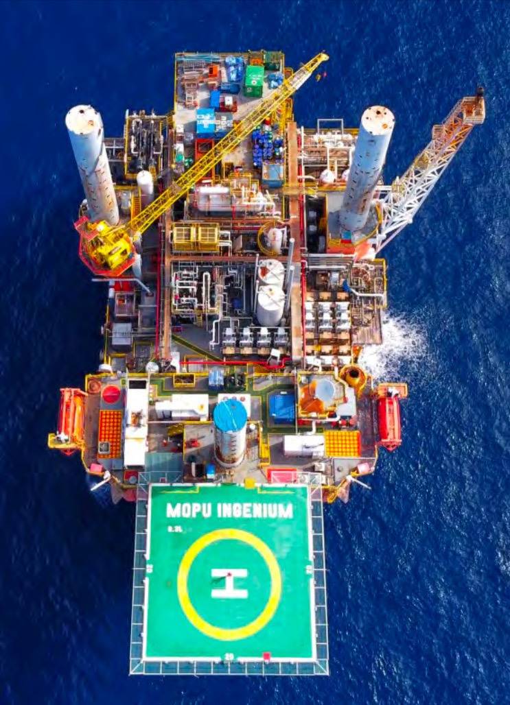 Valeura Set to Restart Wassana Production Offshore Thailand