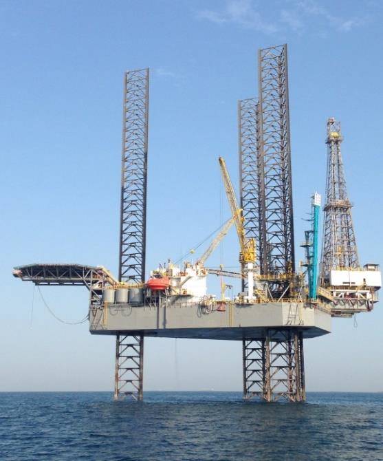 Saudi Aramco to Keep Shelf Drilling’s Jack-Up Busy for Five More Years