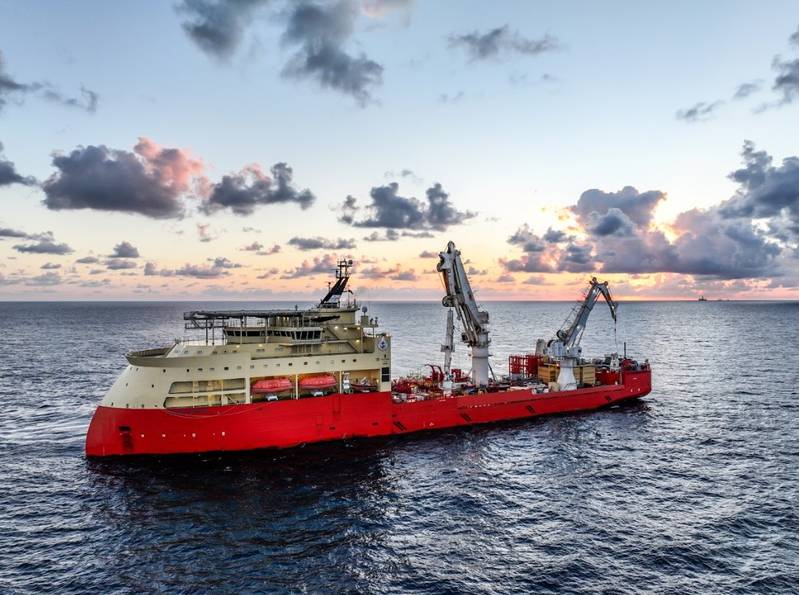 C-Innovation Wraps Up Decom Job in Gulf of America
