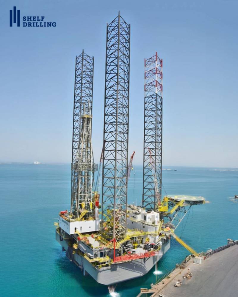 ADES Lands $48M Nigeria Contract for Main Pass IV Rig