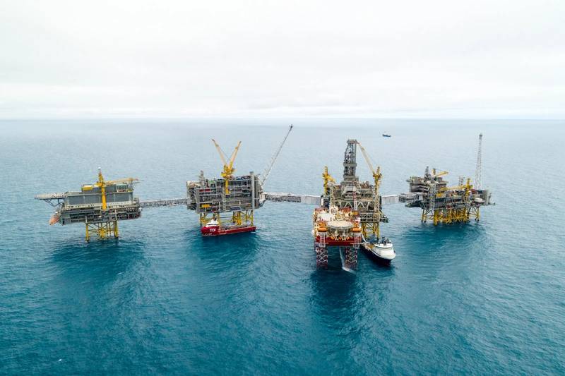 First Oil From Johan Sverdrup Reaches Mongstad