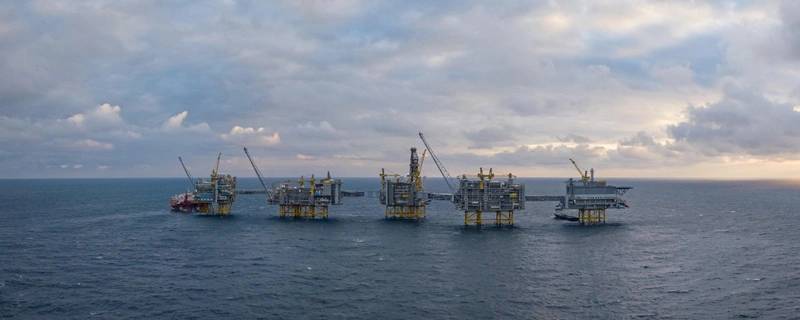 Johan Sverdrup Oil Field’s Output Set for Decline from 2025