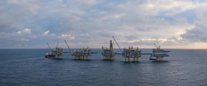 TechnipFMC to Work on Boosting Output at Equinor’s Johan Sverdrup Field