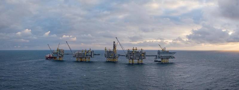 Norway's 2025 Oil Output Climbs to Highest Level Since 2009