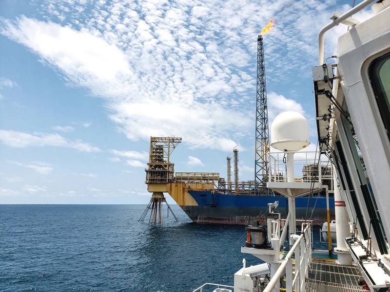 SBM Offshore Nets Lease Extensions for Angola FPSOs with ExxonMobil Unit