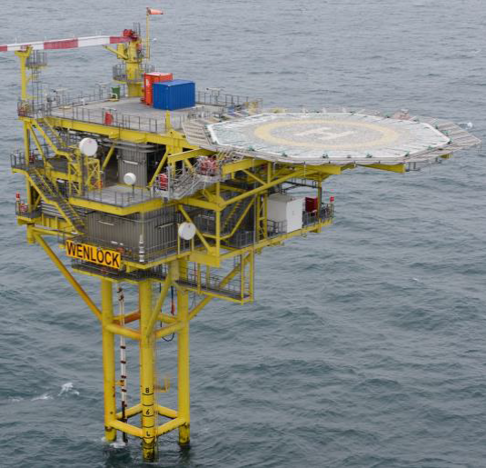 North Sea Gas Platform to Serve as Seabird Nesting Site