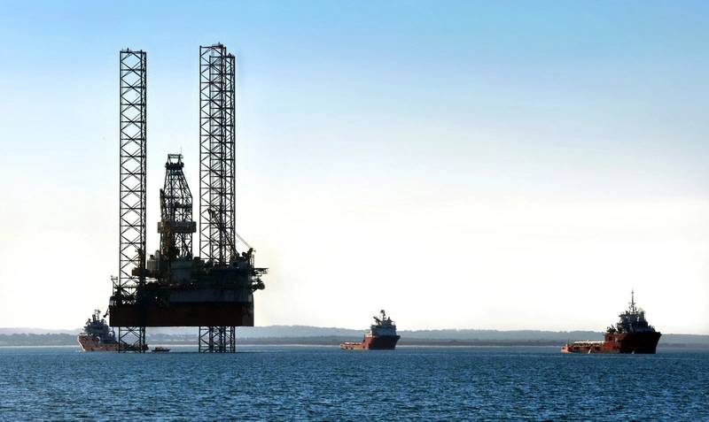 Valaris Adds $220M to Offshore Drilling Backlog