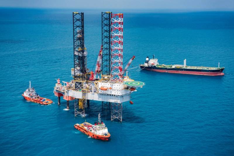 Kuwaiti Oil and Gas Firm Exploring More Opportunities in Indonesia's Natuna Sea