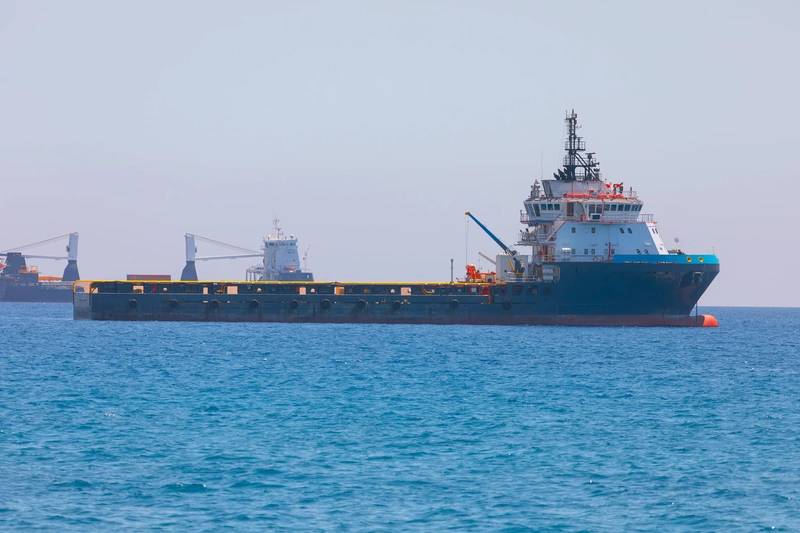 Tidewater Reports Revenue Decline in First Quarter