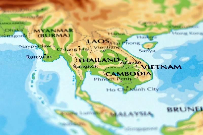 Thailand Cancels Offshore Energy Exploration Pact with Cambodia