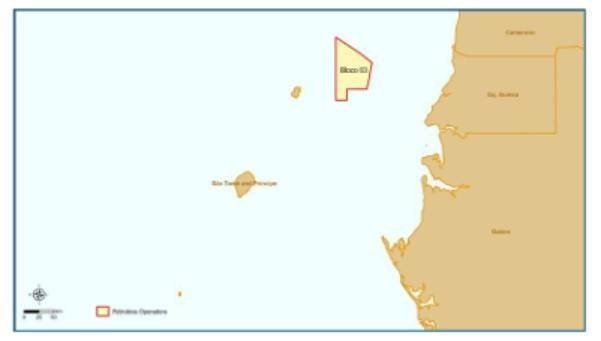Petrobras Concludes Acquisition of São Tomé and Príncipe Offshore Block