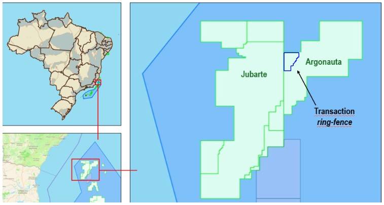 Petrobras Expands Campos Basin Presence with Argonauta Deal