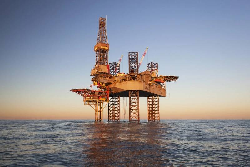 Maersk Drilling completes sale of jack-up Mærsk Giant - Maersk Drilling