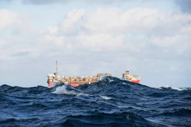 SBM Offshore Hooks ExxonMobil’s Jaguar FPSO Contract