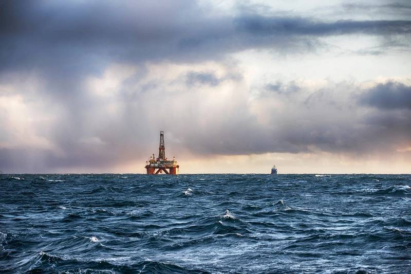 UK Releases Environmental Guide on Future North Sea Oil and Gas Drilling