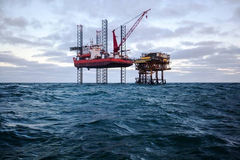 US Undiscovered Offshore Reserves Could Maintain Supply for 100 Years