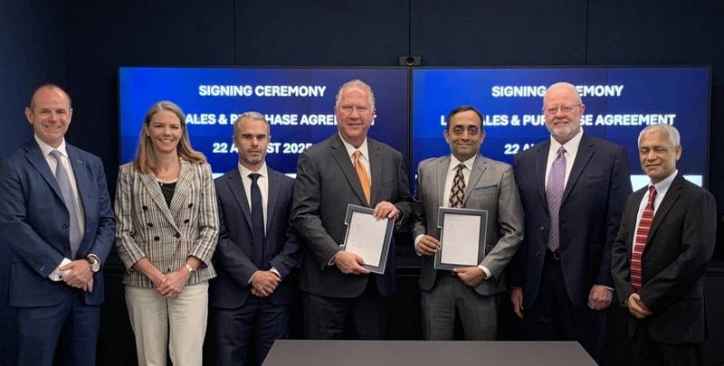AMIGO LNG Signs 15-Year LNG Sale and Purchase Agreement with Macquarie Group