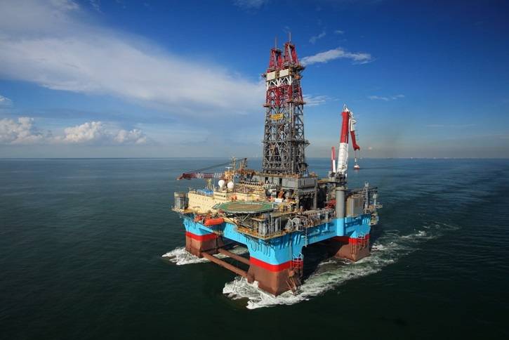 Shell Contracts Maersk Developer