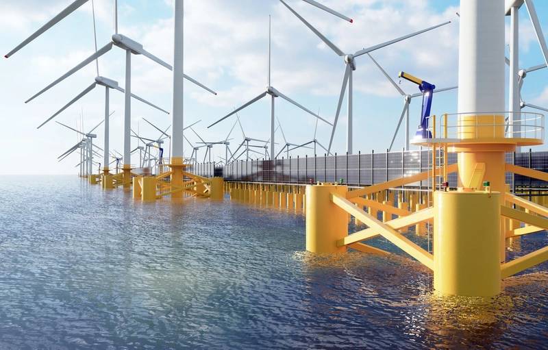 Floating Wind & Deepwater Oil and Gas - Two Worlds Collide