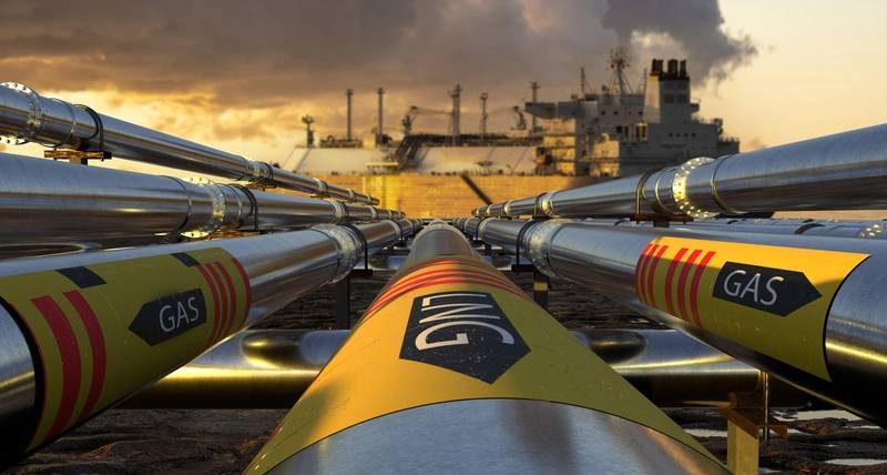 Russian Gas Exports to Europe Rise 20% in 2024