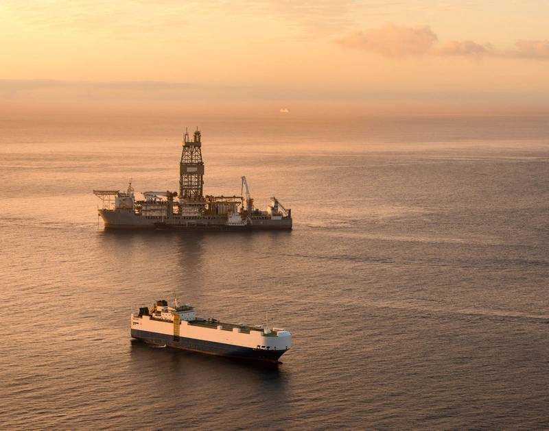 TotalEnergies Selects SLB for Global Digital Drilling Program