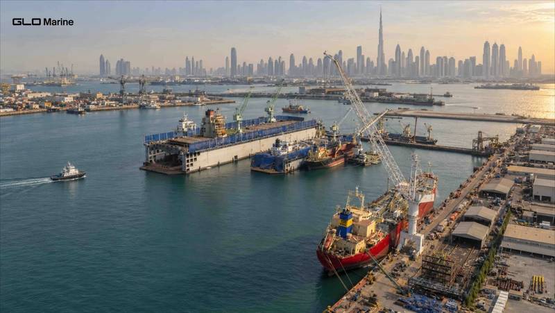 GLO Marine Eyes $57m in Revenue for Middle East Expansion, New Facility